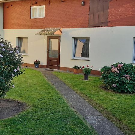 Ferienwohnungen Peters Korswandt Bagian luar foto