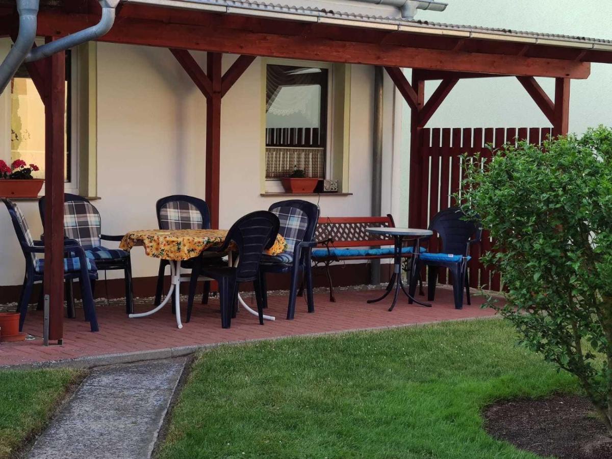 Ferienwohnungen Peters Korswandt Bagian luar foto