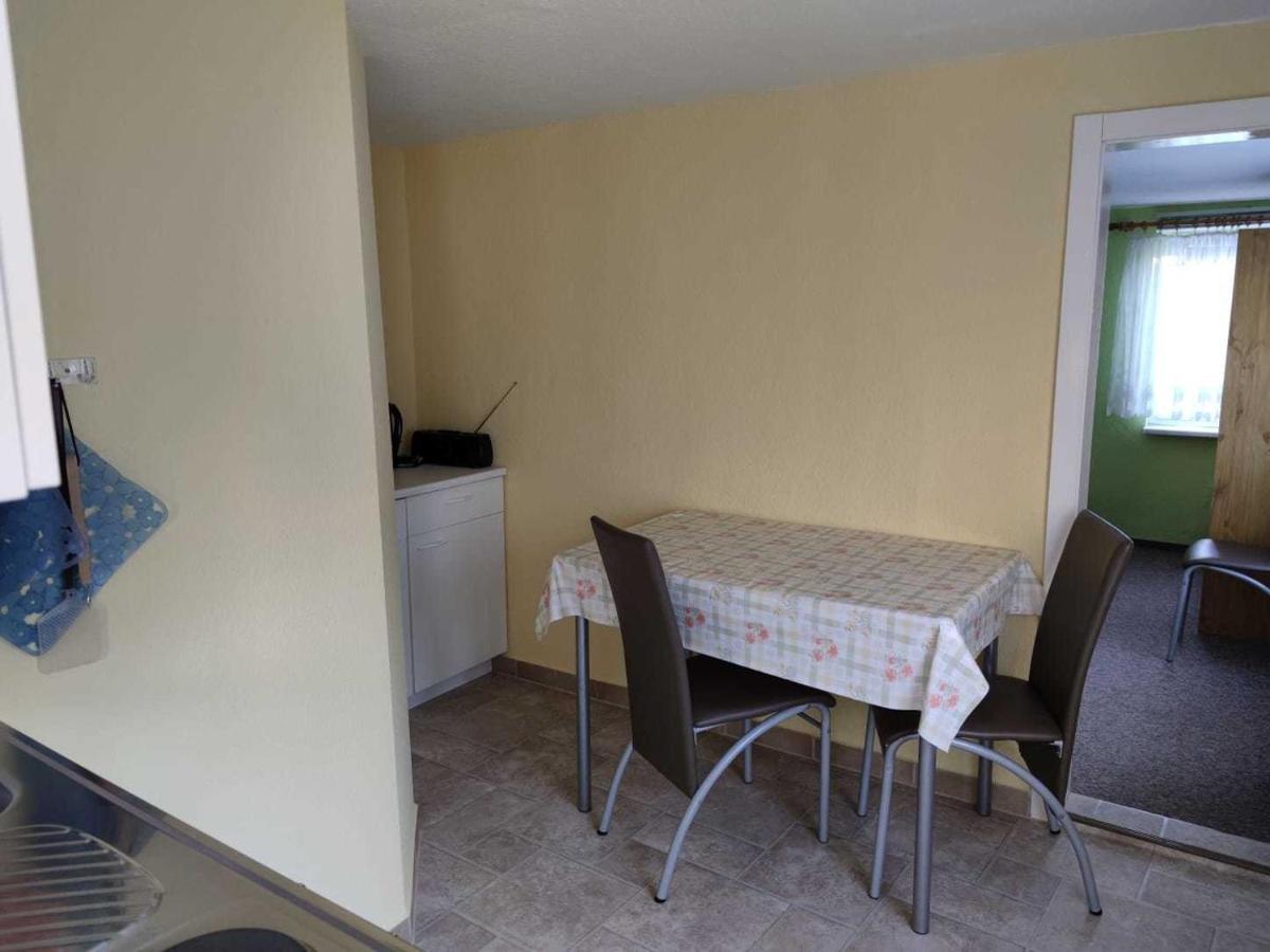 Ferienwohnungen Peters Korswandt Bagian luar foto