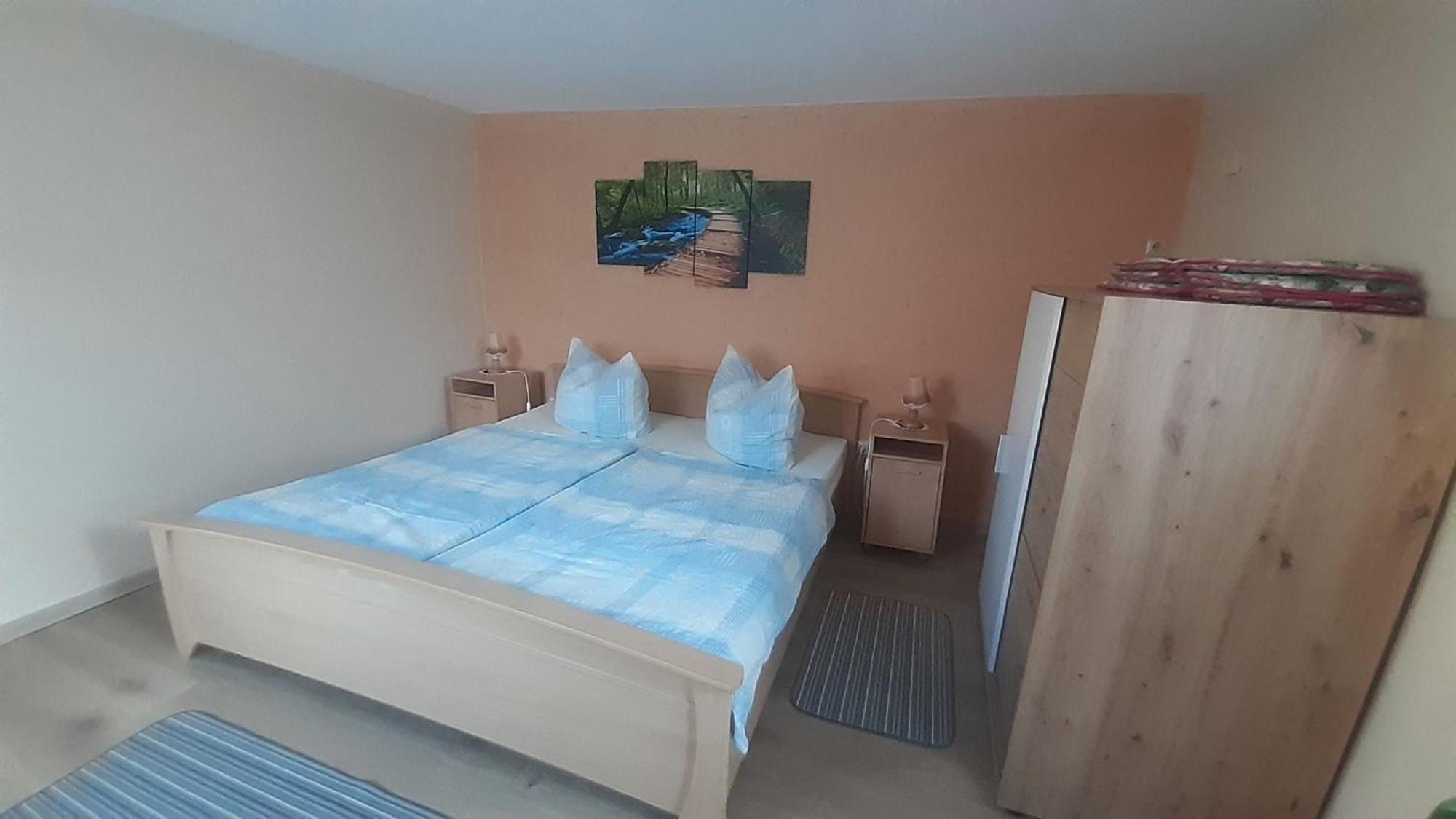 Ferienwohnungen Peters Korswandt Bagian luar foto